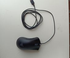 Razer DeathAdder Essential Gaming Mouse | MINT Condition (Like New)