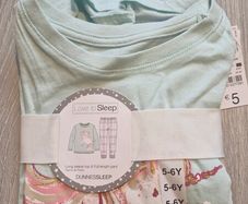 Unicorn pyjamas, BNWT