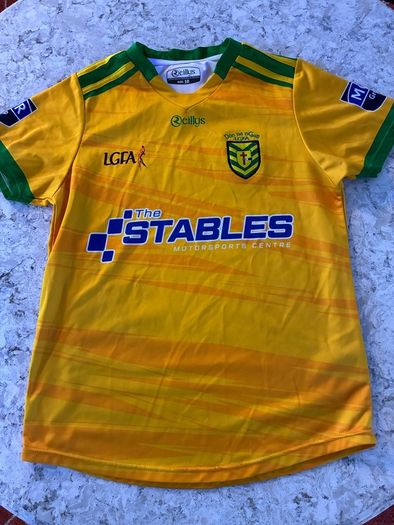 Donegal ladies jersey
