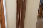 dress #topshop silk midi