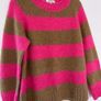 COS Regular-Fit Striped Jumper Image 2
