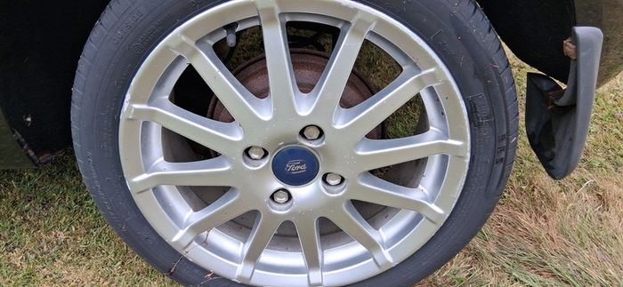 2008 Ford Fiesta