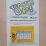 Time's Up Deluxe Board Game 2008 (Celebrity Charades Party Game) Image 5