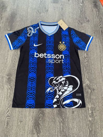 Inter Milan Jersey