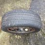 Spare Tyre and wheels (215 / 55 / 16) for Citroen Berlingo, Peugeot Partner, 1.6HDi Diesel Engine, with 5 speed gearbox (Suits 2010 - 2018 Models.) Image 10