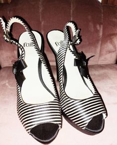 FAITH high-heeled shoes