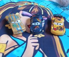 Diecast Disney cars