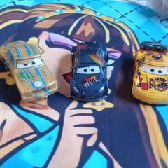 Diecast Disney cars