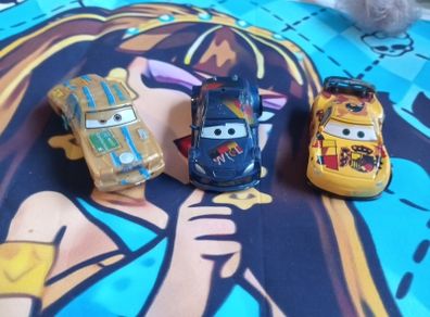 Diecast Disney cars