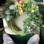 Stunning Anne McCrudden Door Wreath Image 2