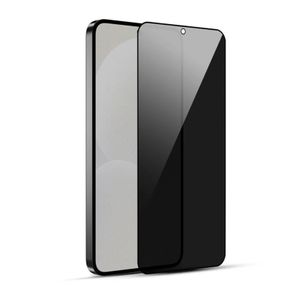 For Samsung Galaxy S24 / S25 Privacy Anti-Spy Tempered Glass / Full Coverage Screen Protector