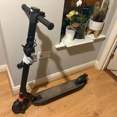 Electric scooter