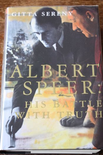 Albert Speer. His battle with truth.