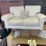 2 seater sofa Image 2