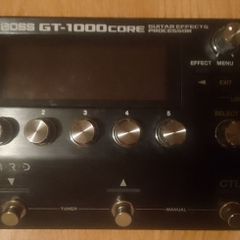 Boss GT 1000 Core