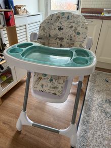 High chair Happy planet