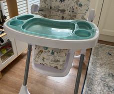 High chair Happy planet