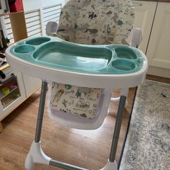 High chair Happy planet