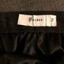 Ladies designer skirt elastic waist size 12 Image 2