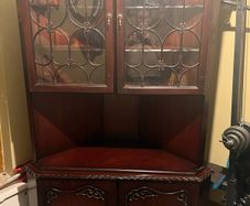 Antique Corner unit