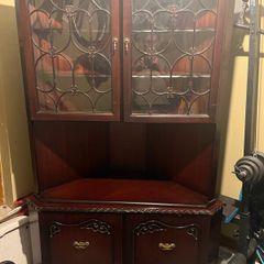 Antique Corner unit