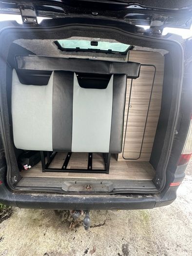 mercedes camper (read ad)