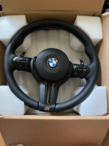 BMW Steering Wheel