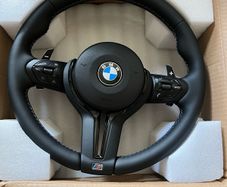 BMW Steering Wheel
