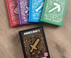 minecraft collection