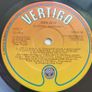 LP Vinyl Record - Bon Jovi - Slippery When Wet - Irish Pressing Image 2