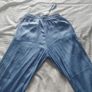 Blue Trousers Image 2