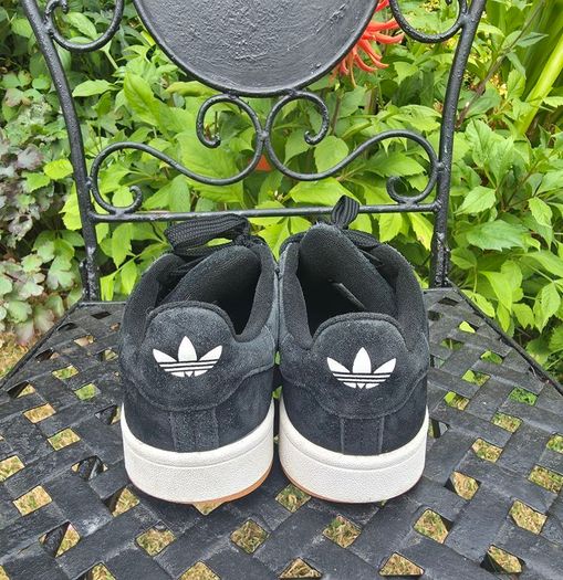 Adidas Campus Ladies Trainers UK5.5