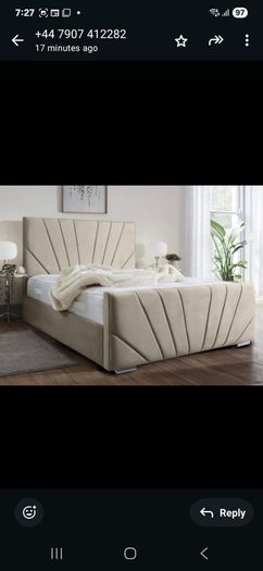 New Beds Double Bed King Bed Ottoman Beds Gaslift Beds