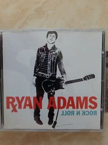 Ryan Adams CD  - Rock N Roll