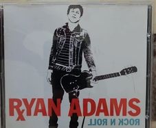 Ryan Adams CD  - Rock N Roll