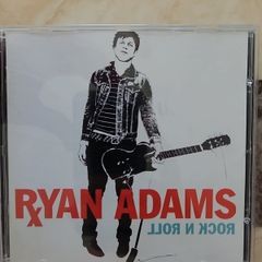 Ryan Adams CD  - Rock N Roll