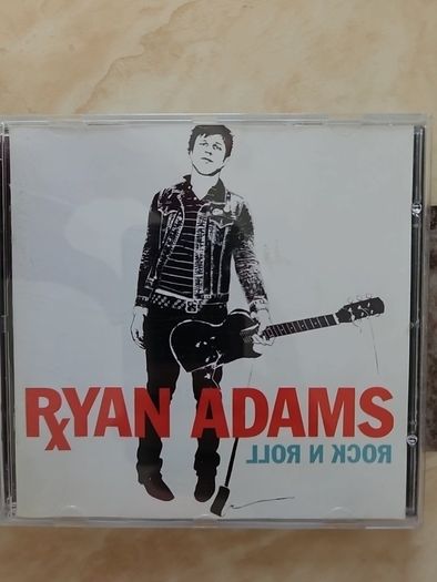 Ryan Adams CD  - Rock N Roll