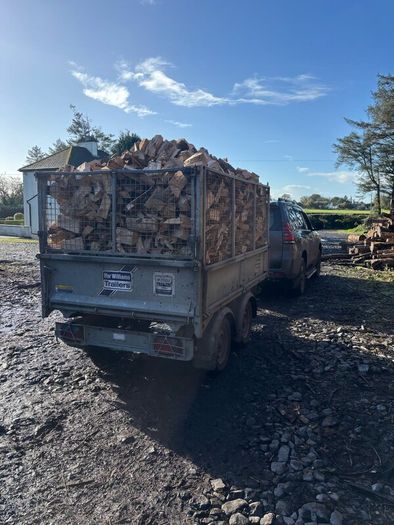 Firewood Kiln dried Beech and Ash.