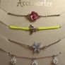 Set of 4 Bracelets Accessorize Image 5