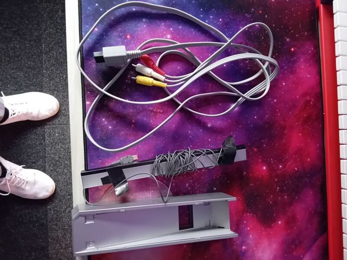 2 Nintendo Wii consoles
