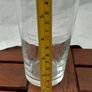 Gillespies malt stout pint glass,official beer to the open championship at royal Lytham & St. Anne's 18th to 21th ,1996,,buyer collects or pays postage, collectors item Image 6