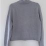 COS  Cropped Cardigan Image 4