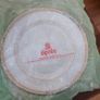 Spode Golden Trellis pattern bone china dinner service Image 4