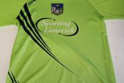 Limerick GAA Official O'Neills Hurling Jersey (Youths 10-11 Years) FREE POST