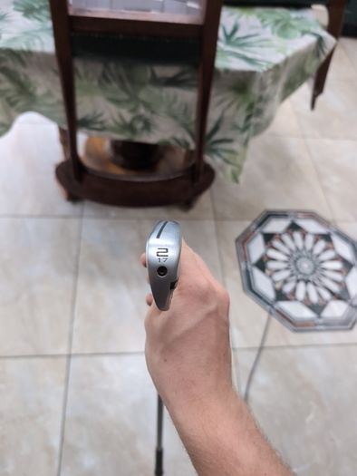 TaylorMade p udi 2 iron
