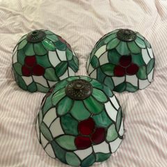 tiffany style lampshades
