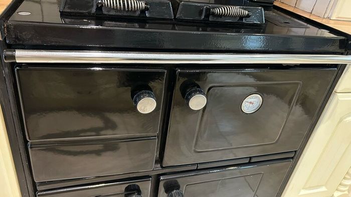Stanley Solid Fuel Range For Sale in Kilkenny, Kilkenny from ...