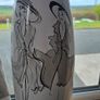 Paul Costelloe Vase and pic frame Image 2