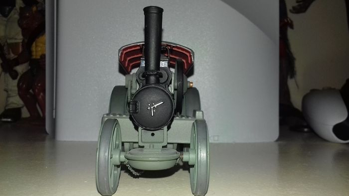 Vintage Glory John Fowler Lafayette Traction Engine