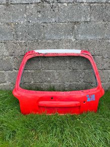Nissan Micra K11 Nissan March K11 Hotrod Bootlid